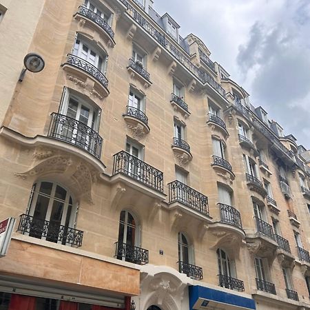 Havre De Paix A Paris Apartman Kültér fotó