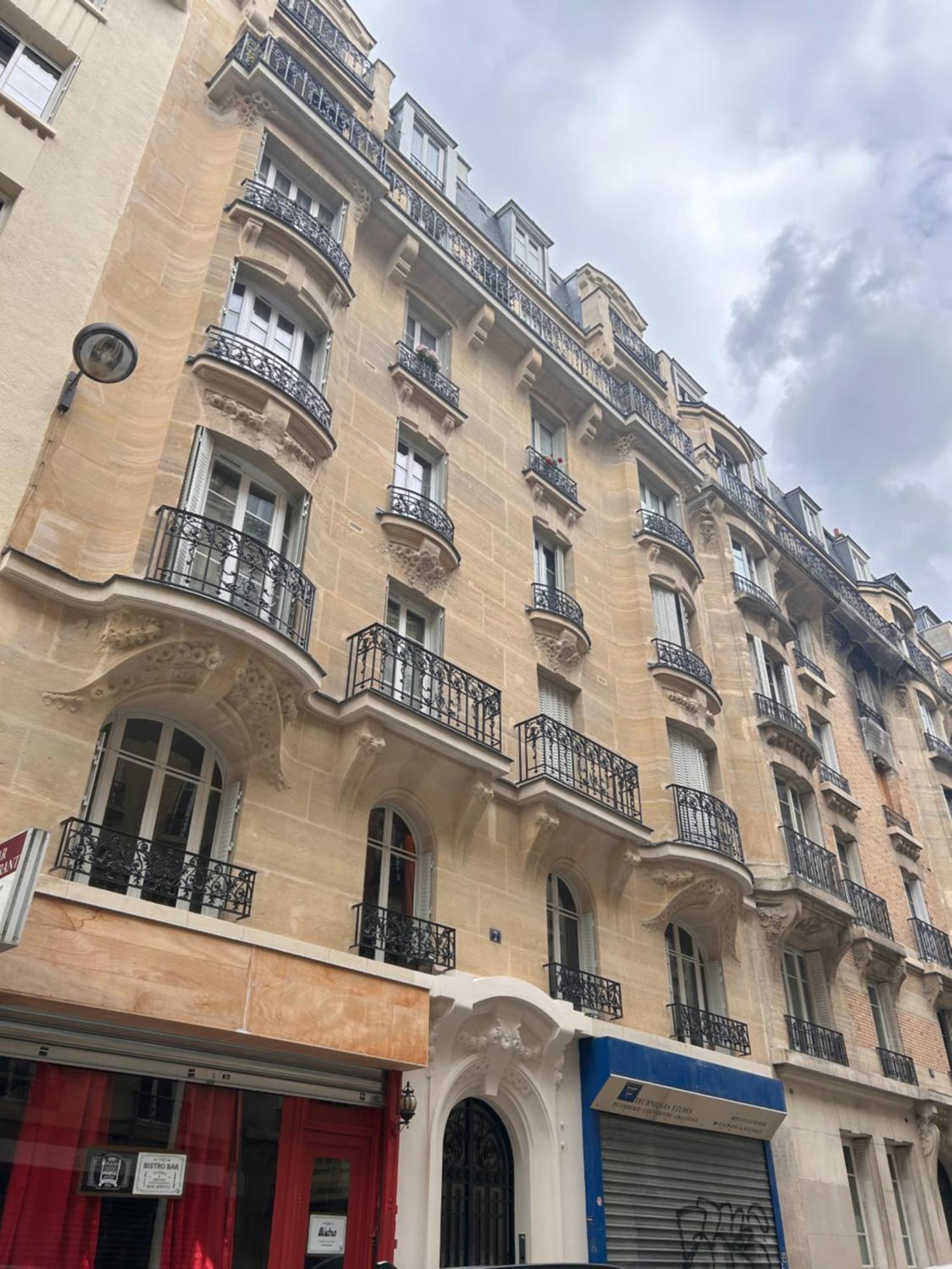 Havre De Paix A Paris Apartman Kültér fotó