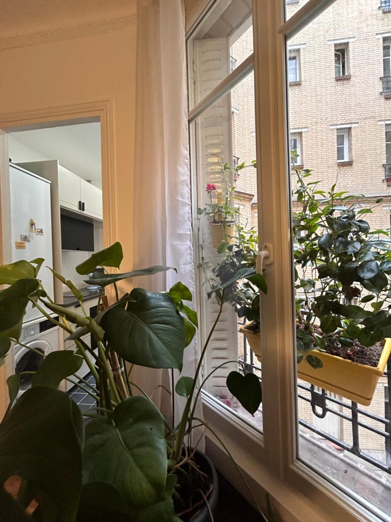 Havre De Paix A Paris Apartman Kültér fotó