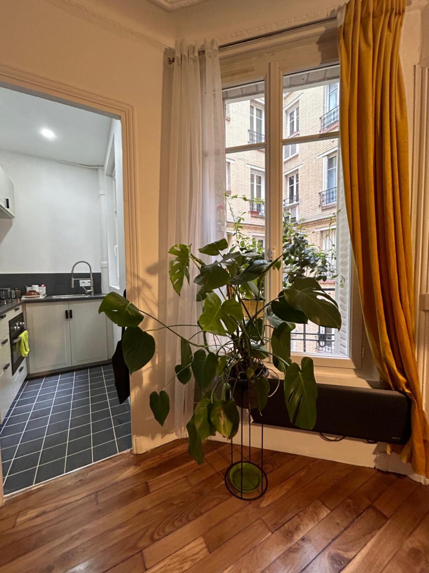 Havre De Paix A Paris Apartman Kültér fotó