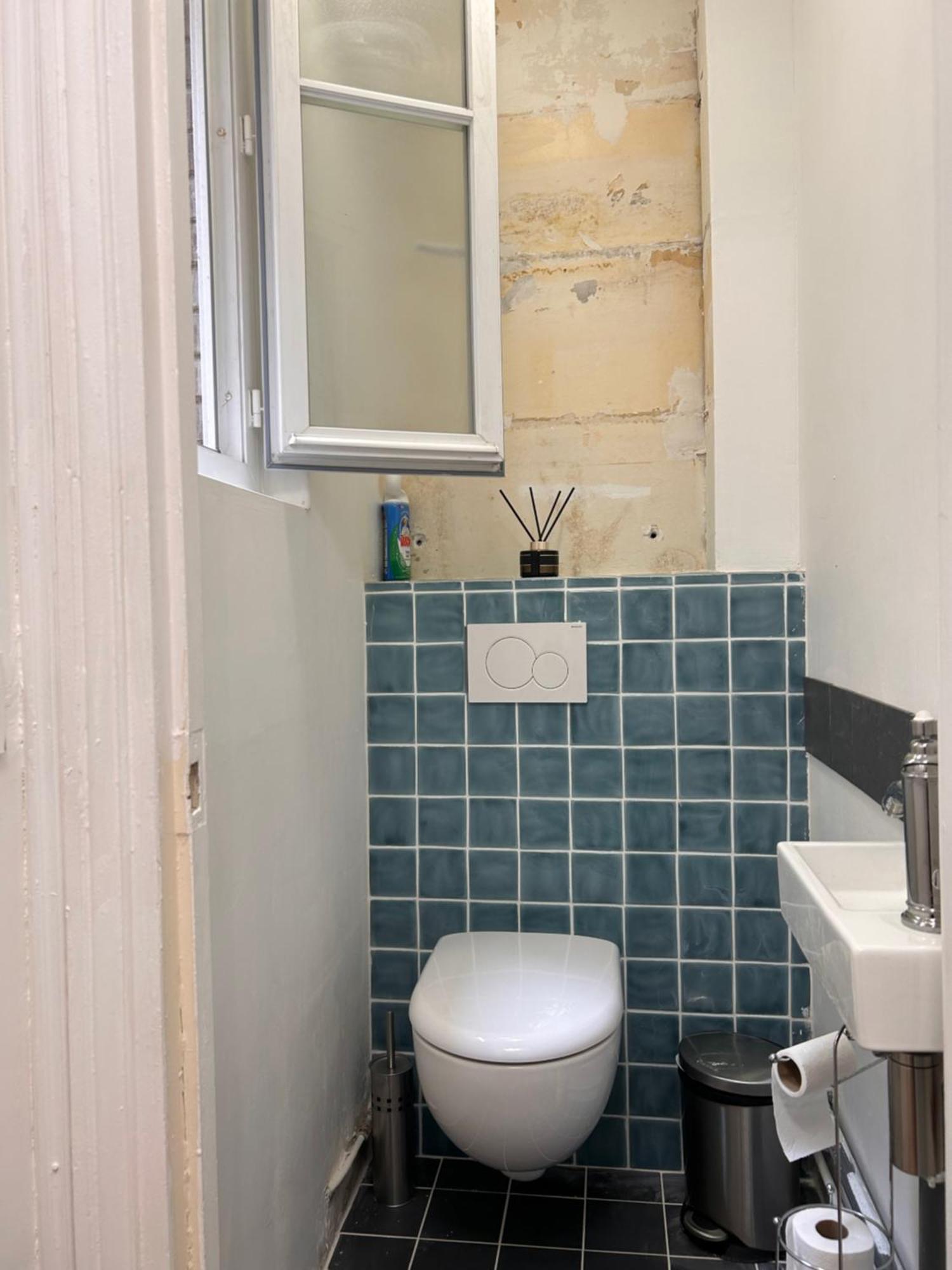 Havre De Paix A Paris Apartman Kültér fotó